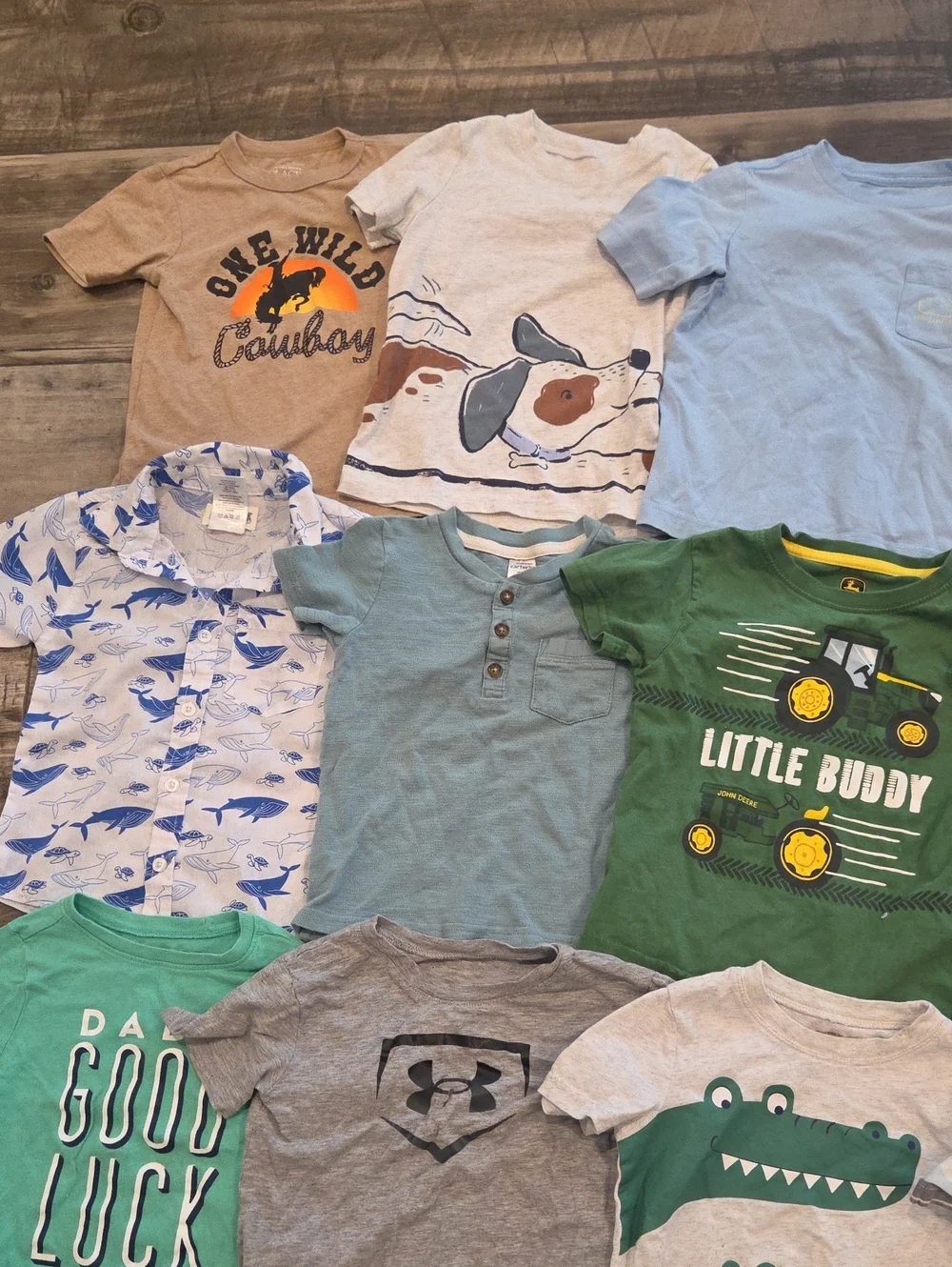Boys Bundle Size 3t